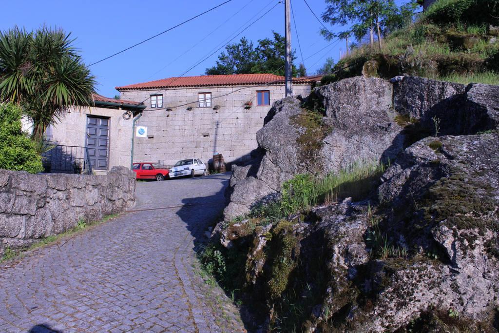 Casa Das Bonecas Vieira do Minho Buitenkant foto