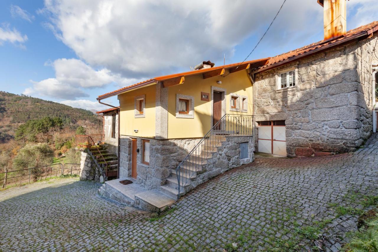 Casa Das Bonecas Vieira do Minho Buitenkant foto