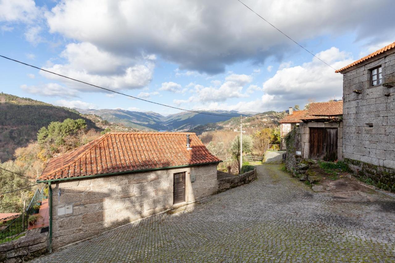 Casa Das Bonecas Vieira do Minho Buitenkant foto